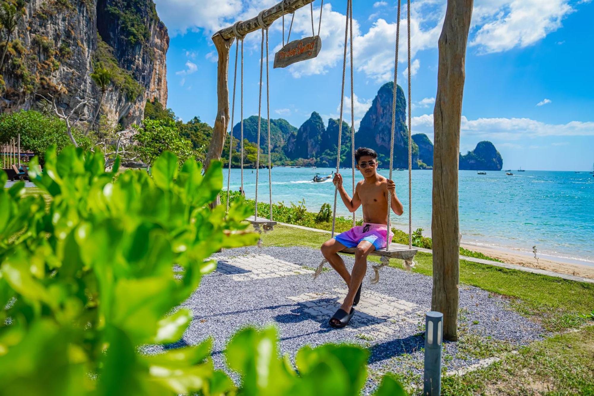 Tinidee Hideaway Tonsai Beach Krabi - Sha Extra Plus Zewnętrze zdjęcie