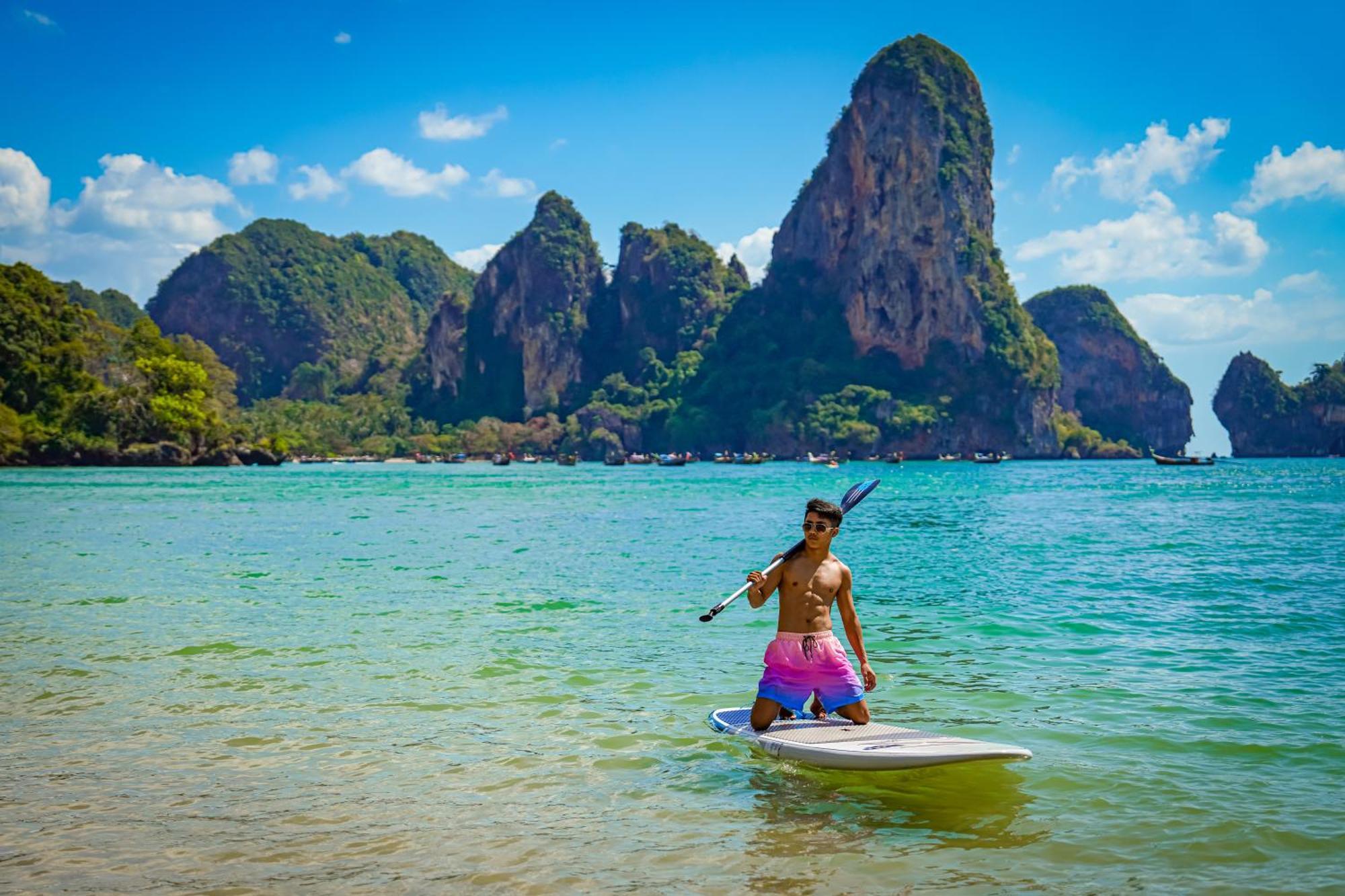 Tinidee Hideaway Tonsai Beach Krabi - Sha Extra Plus Zewnętrze zdjęcie
