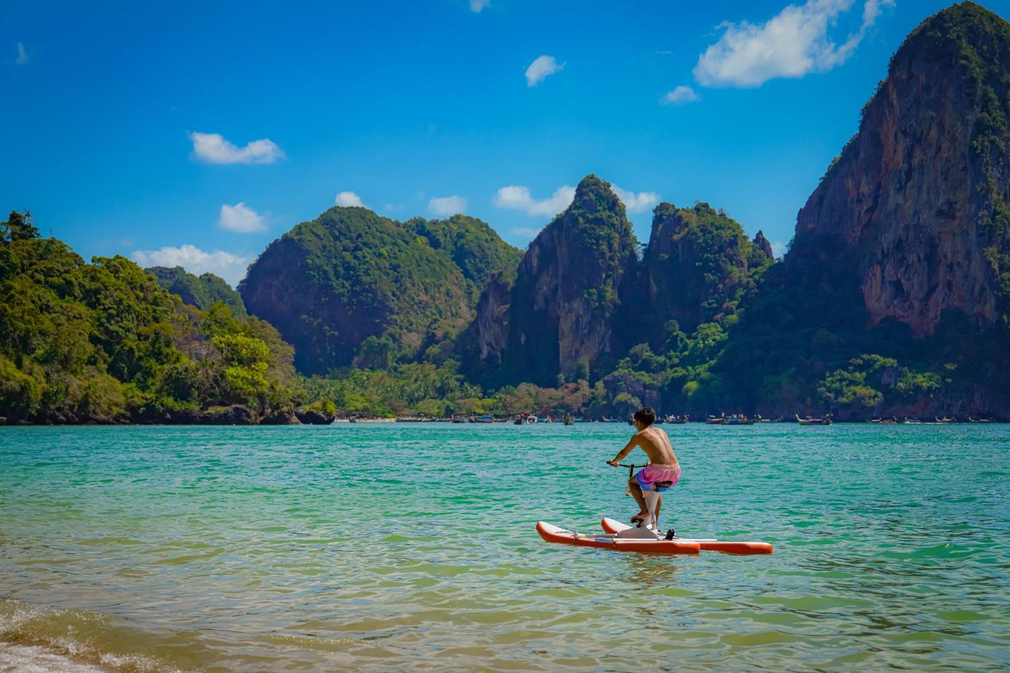 Tinidee Hideaway Tonsai Beach Krabi - Sha Extra Plus Zewnętrze zdjęcie