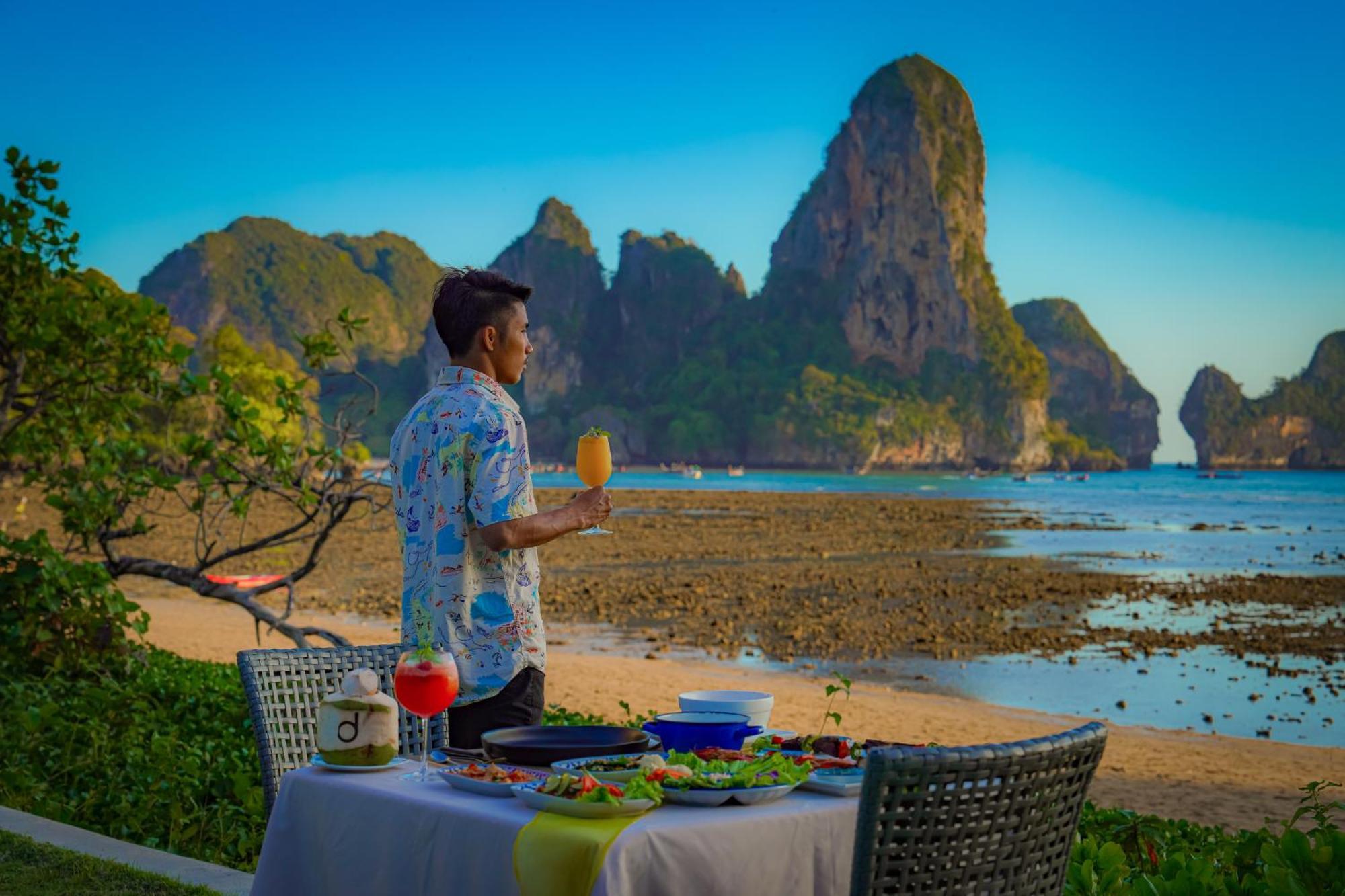 Tinidee Hideaway Tonsai Beach Krabi - Sha Extra Plus Zewnętrze zdjęcie