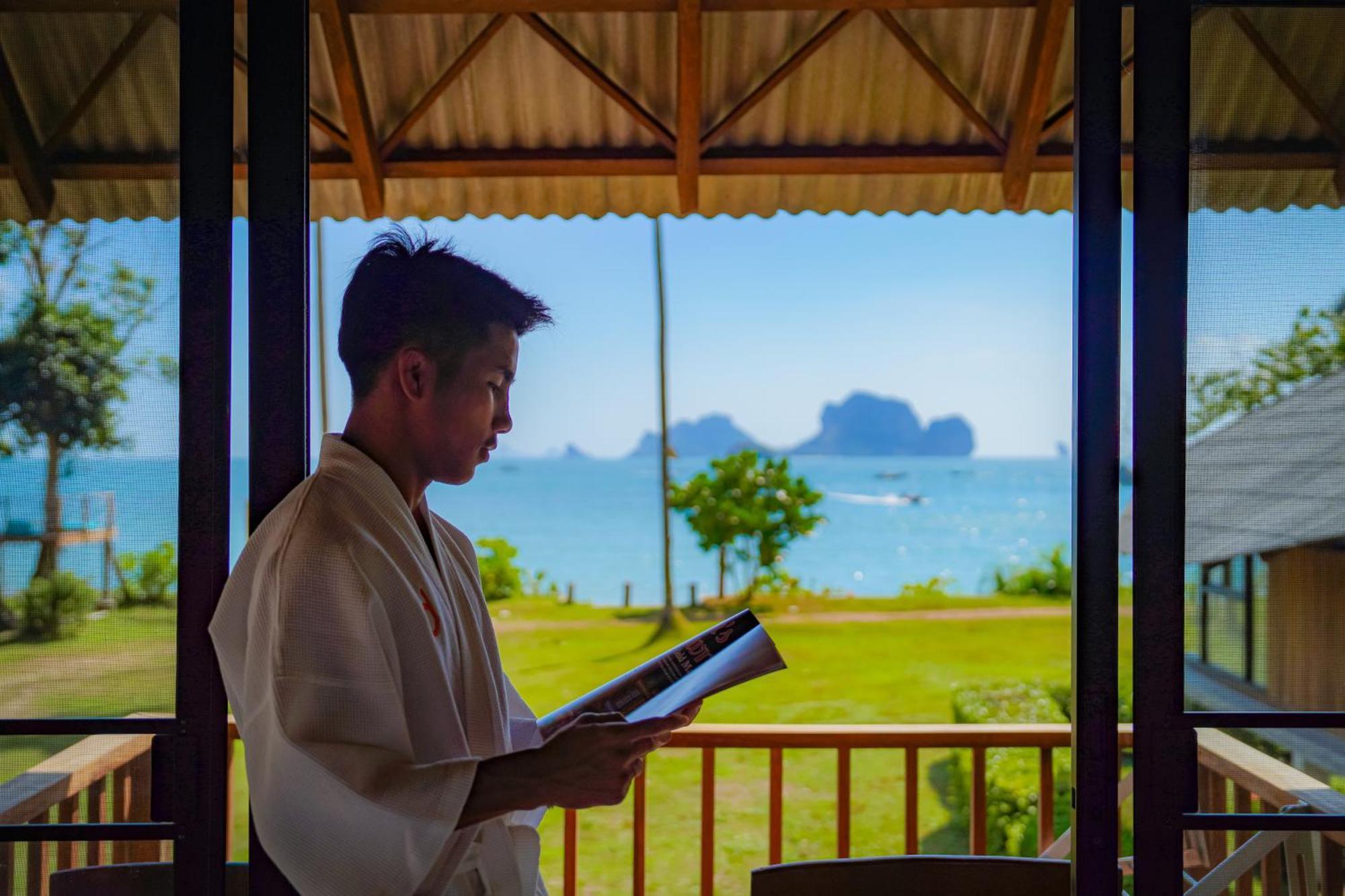 Tinidee Hideaway Tonsai Beach Krabi - Sha Extra Plus Zewnętrze zdjęcie