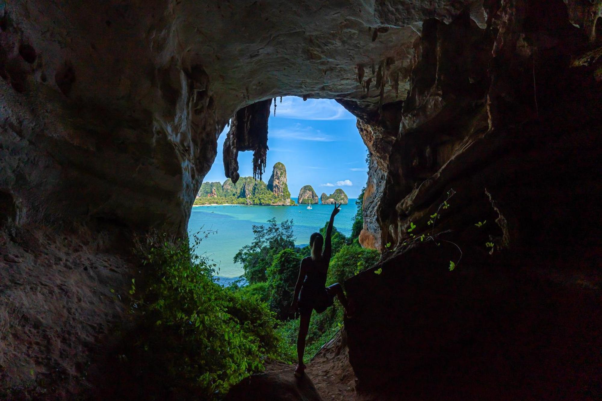 Tinidee Hideaway Tonsai Beach Krabi - Sha Extra Plus Zewnętrze zdjęcie