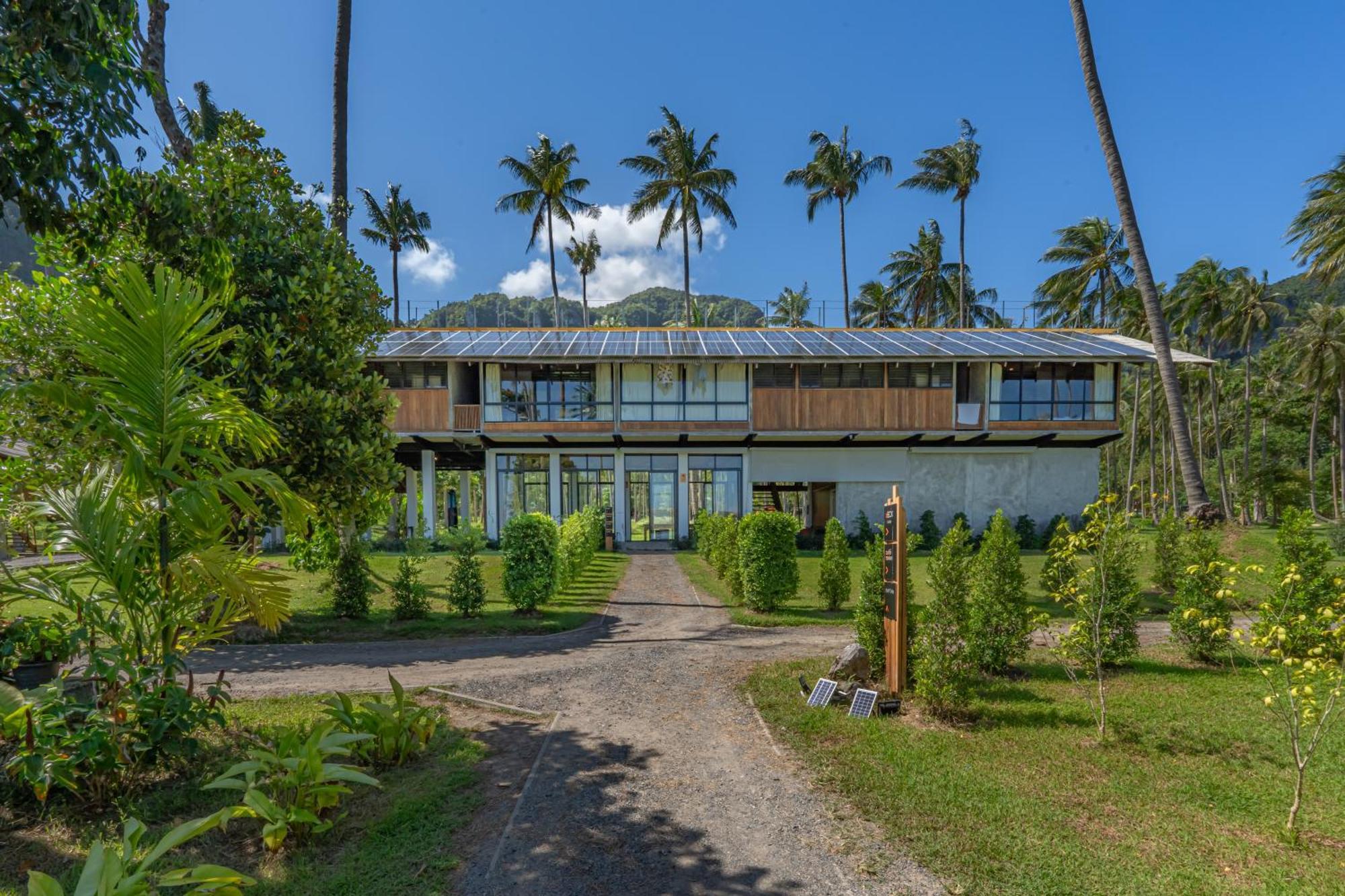 Tinidee Hideaway Tonsai Beach Krabi - Sha Extra Plus Zewnętrze zdjęcie