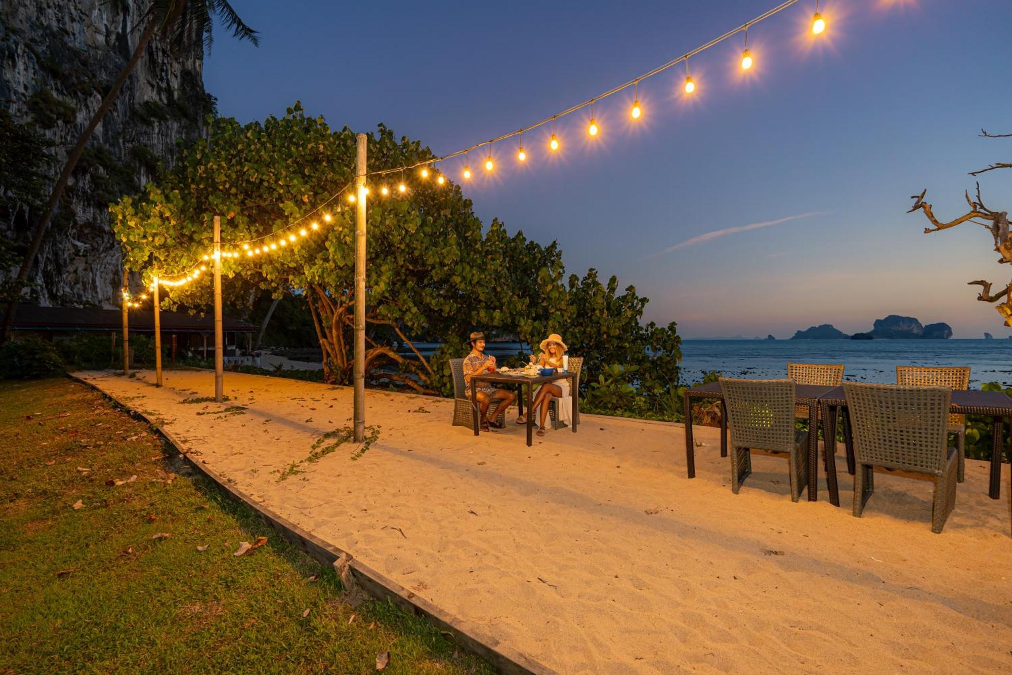 Tinidee Hideaway Tonsai Beach Krabi - Sha Extra Plus Zewnętrze zdjęcie
