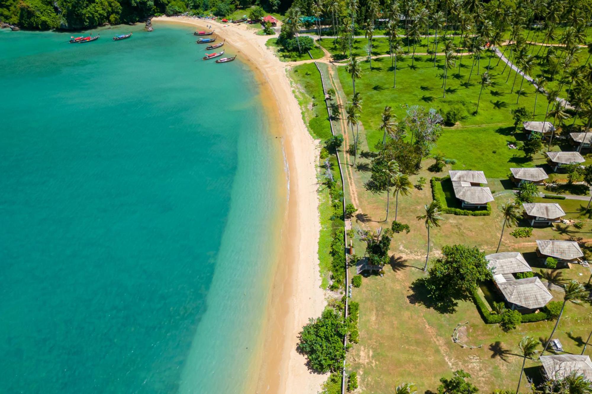 Tinidee Hideaway Tonsai Beach Krabi - Sha Extra Plus Zewnętrze zdjęcie