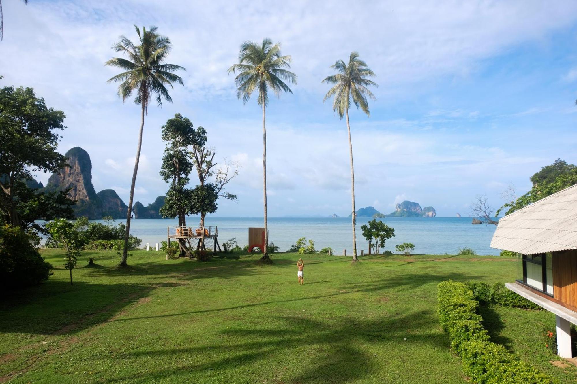 Tinidee Hideaway Tonsai Beach Krabi - Sha Extra Plus Zewnętrze zdjęcie
