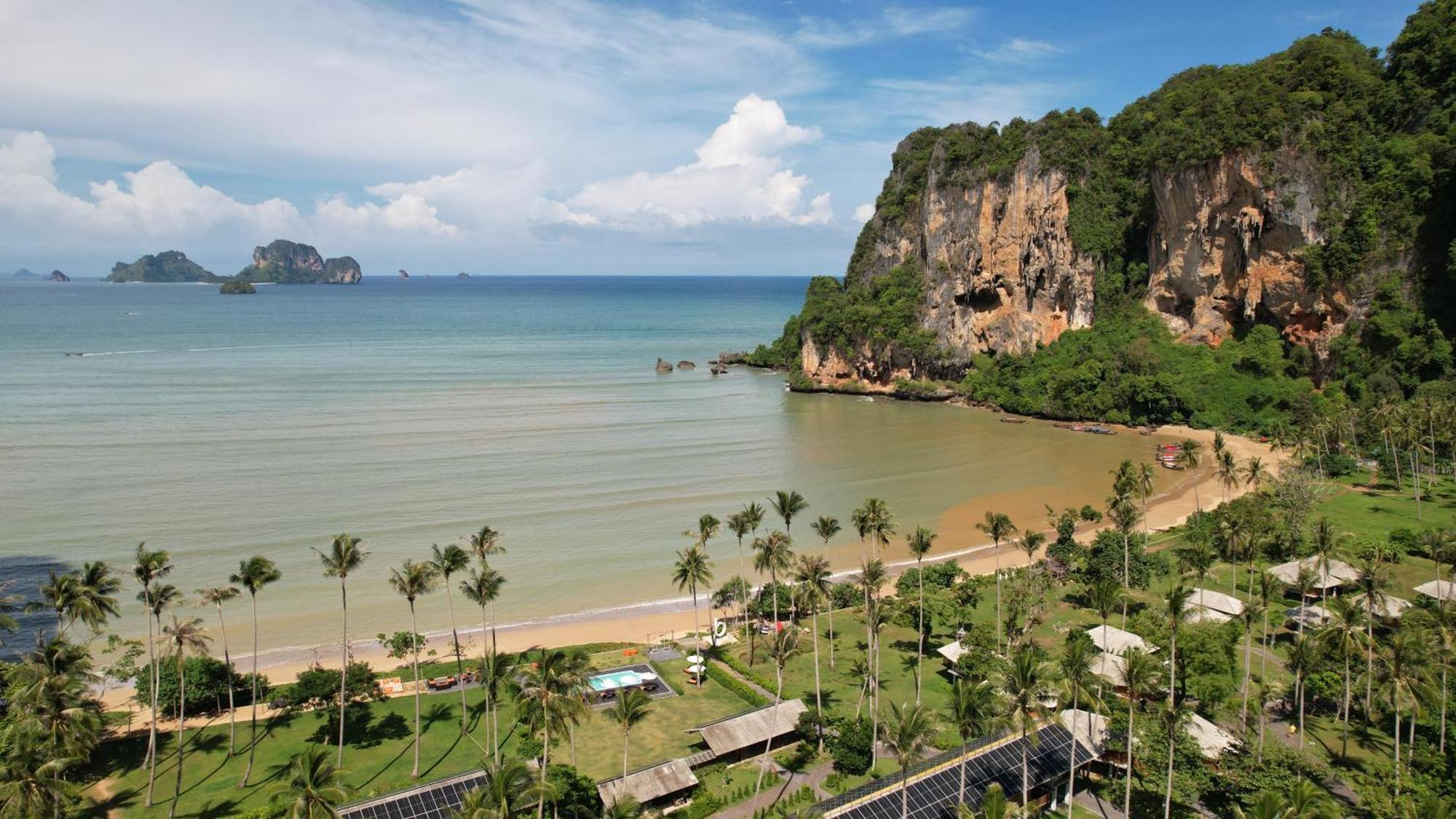 Tinidee Hideaway Tonsai Beach Krabi - Sha Extra Plus Zewnętrze zdjęcie