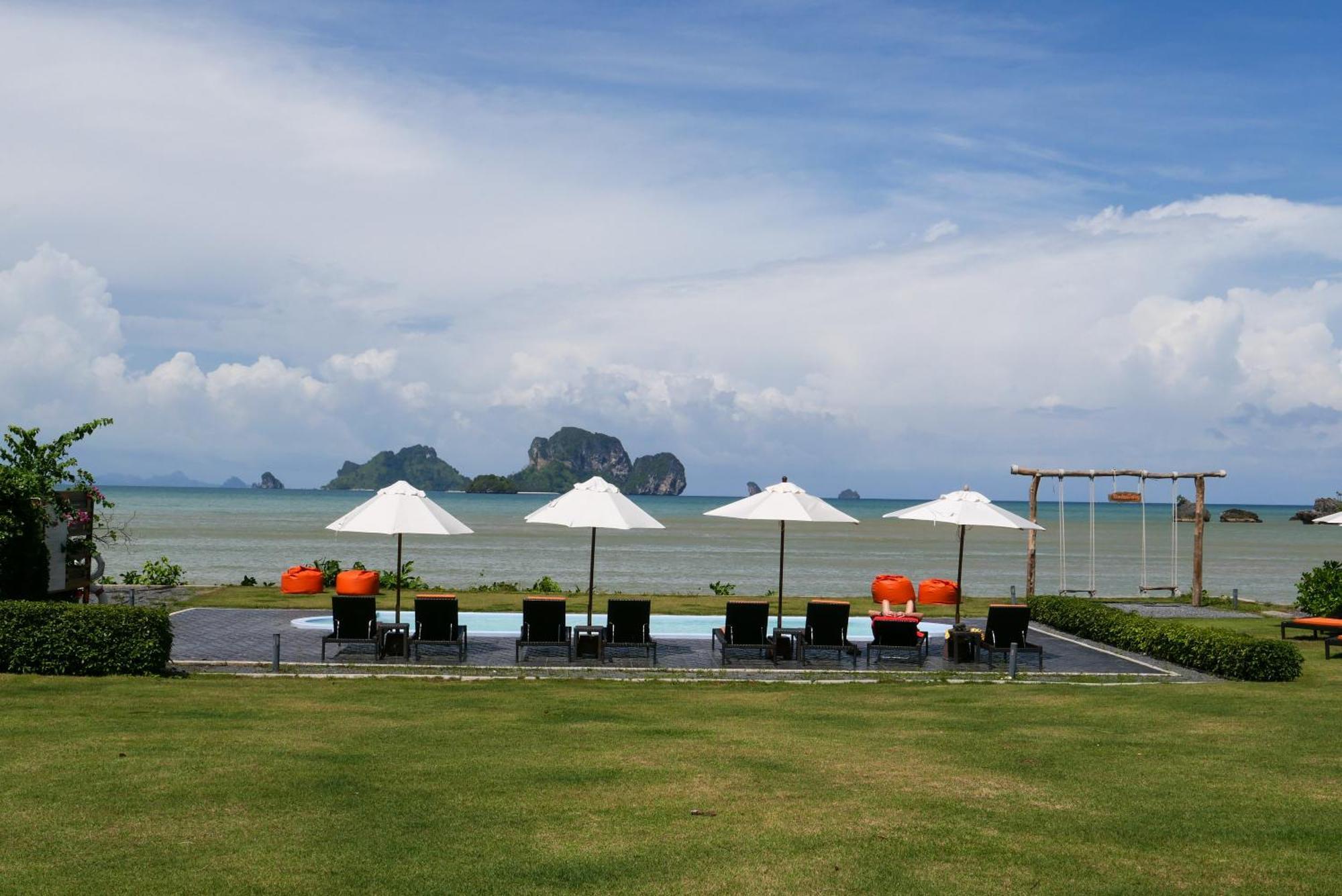 Tinidee Hideaway Tonsai Beach Krabi - Sha Extra Plus Zewnętrze zdjęcie
