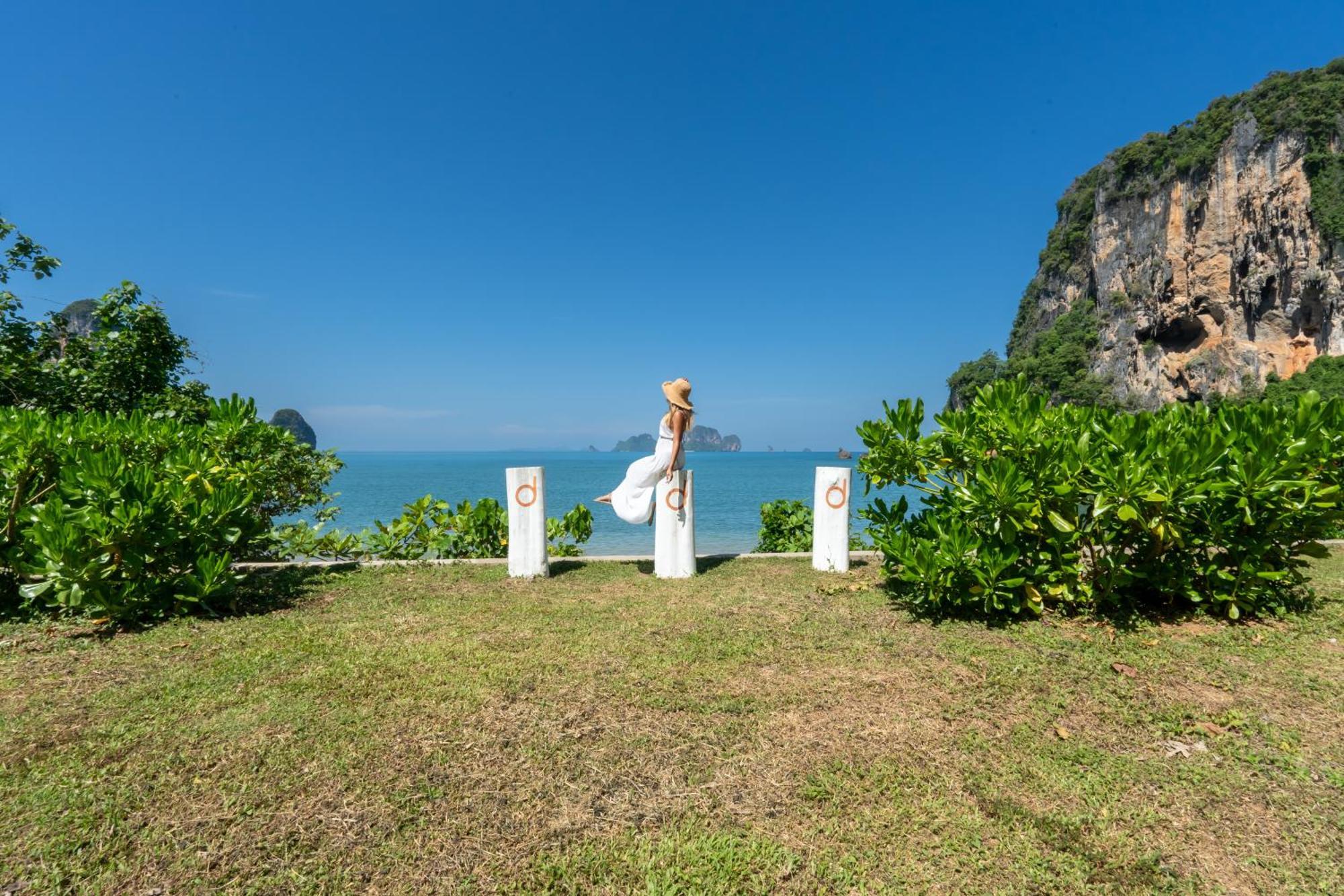 Tinidee Hideaway Tonsai Beach Krabi - Sha Extra Plus Zewnętrze zdjęcie
