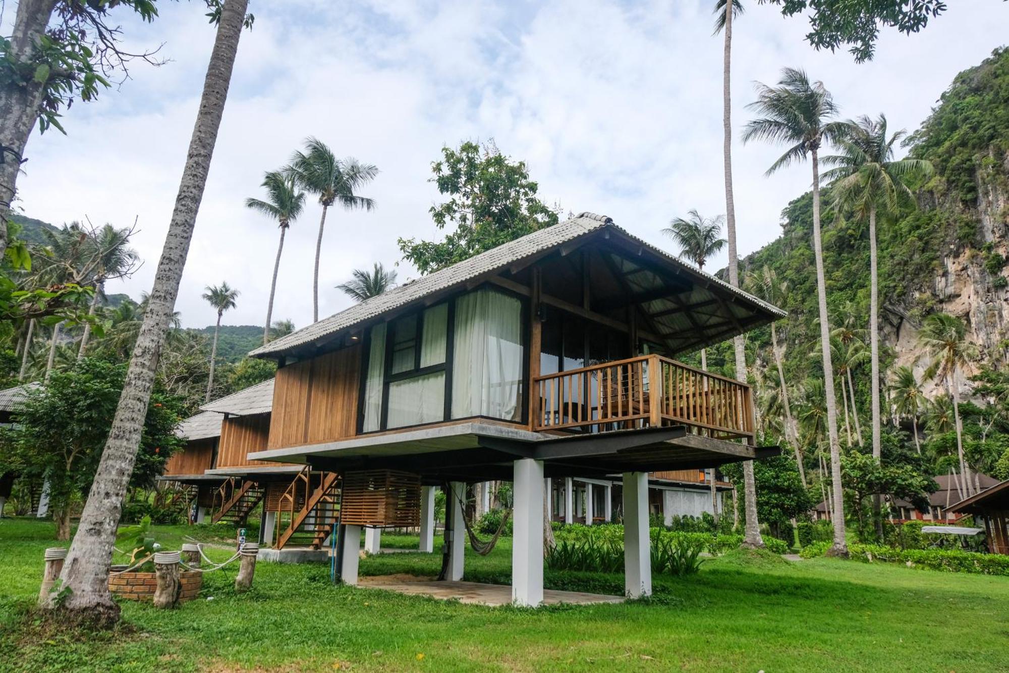 Tinidee Hideaway Tonsai Beach Krabi - Sha Extra Plus Zewnętrze zdjęcie