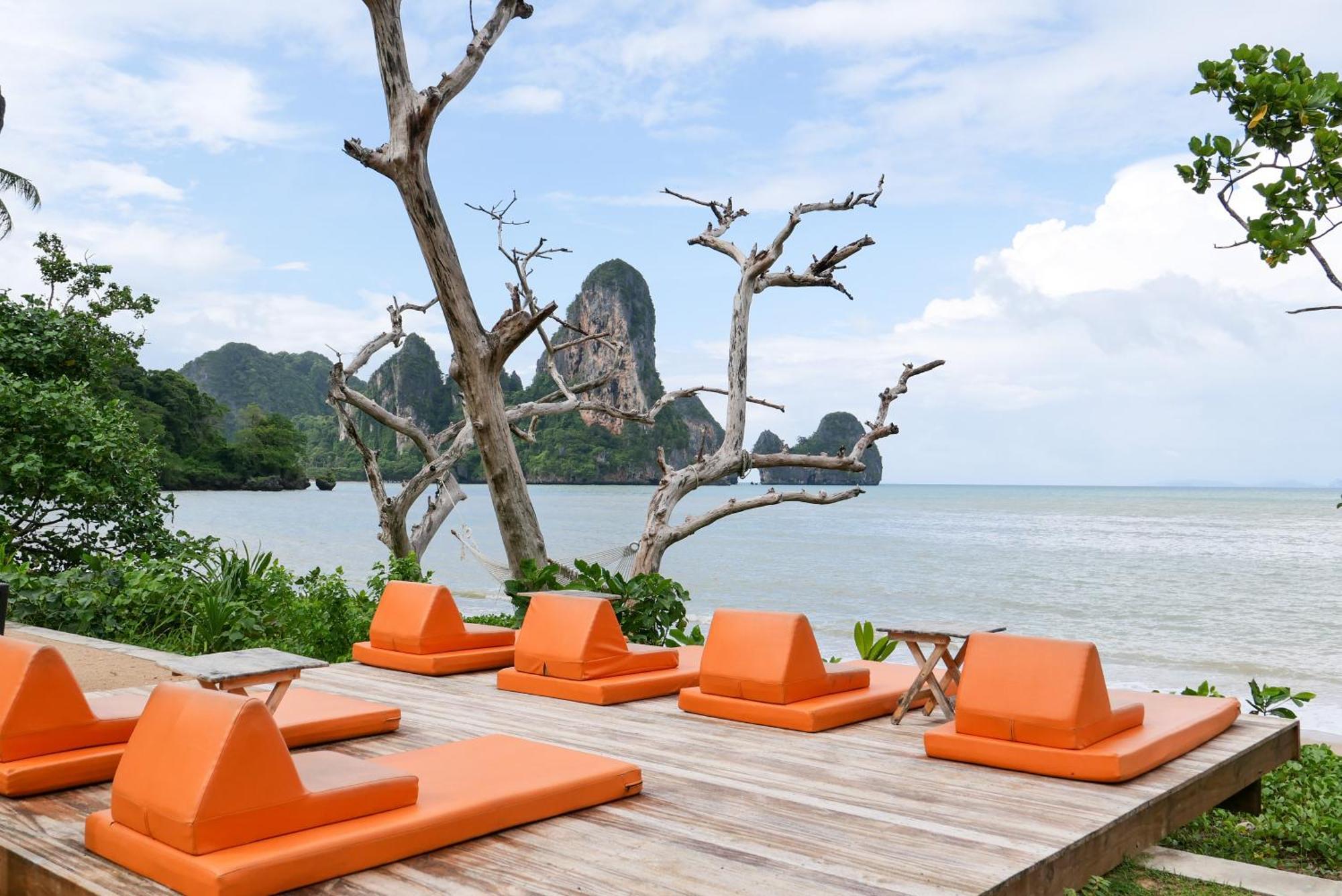 Tinidee Hideaway Tonsai Beach Krabi - Sha Extra Plus Zewnętrze zdjęcie