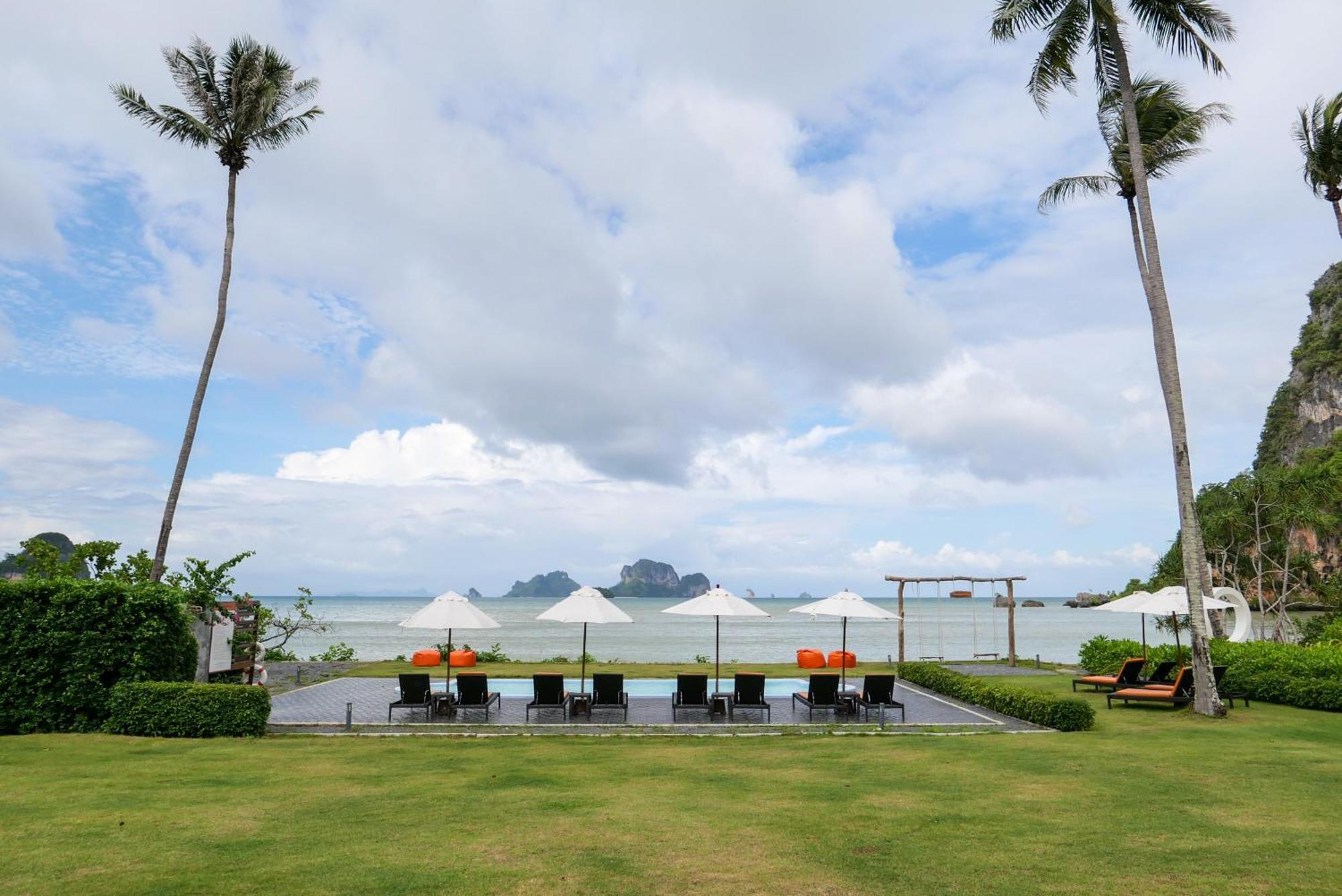 Tinidee Hideaway Tonsai Beach Krabi - Sha Extra Plus Zewnętrze zdjęcie