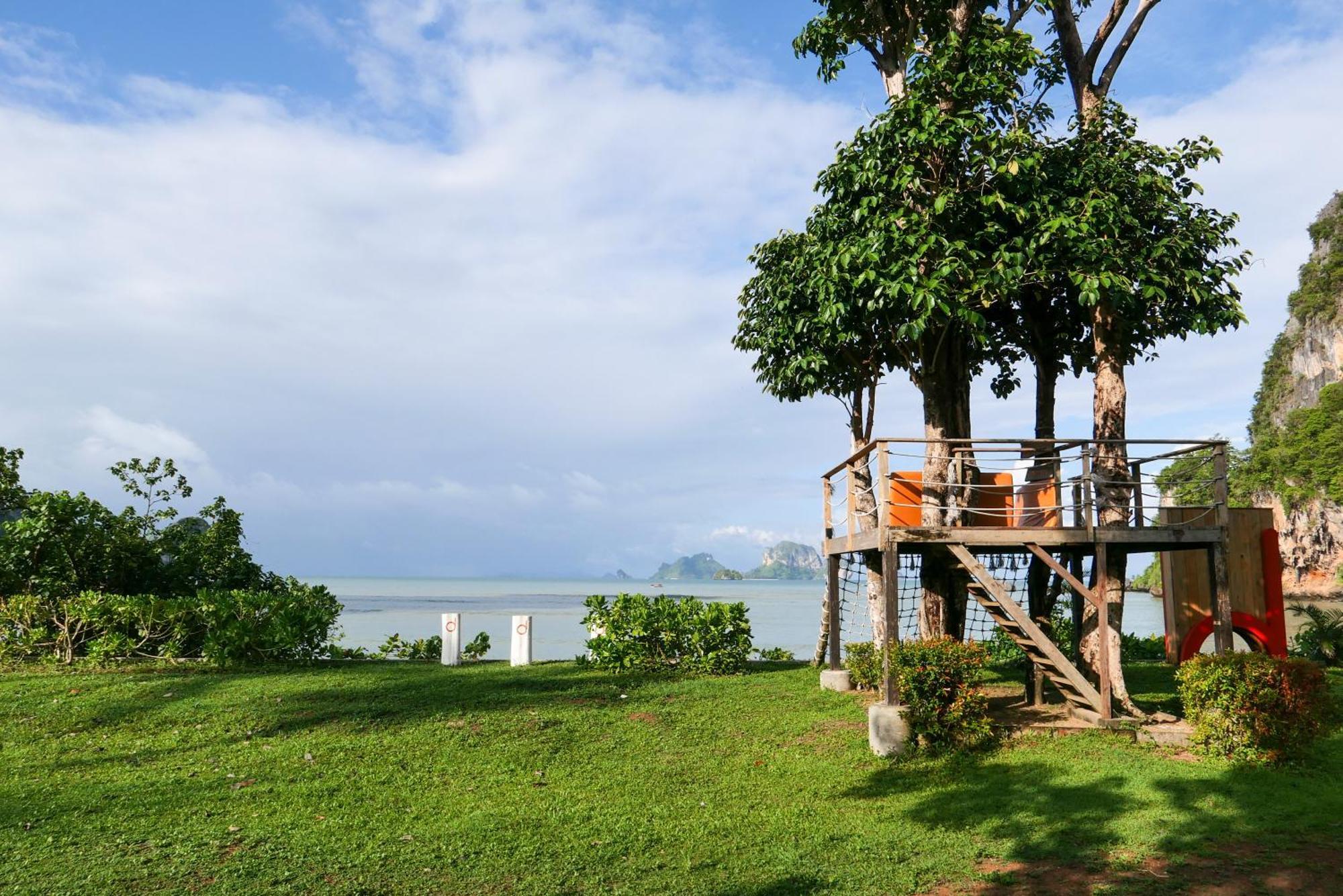 Tinidee Hideaway Tonsai Beach Krabi - Sha Extra Plus Zewnętrze zdjęcie