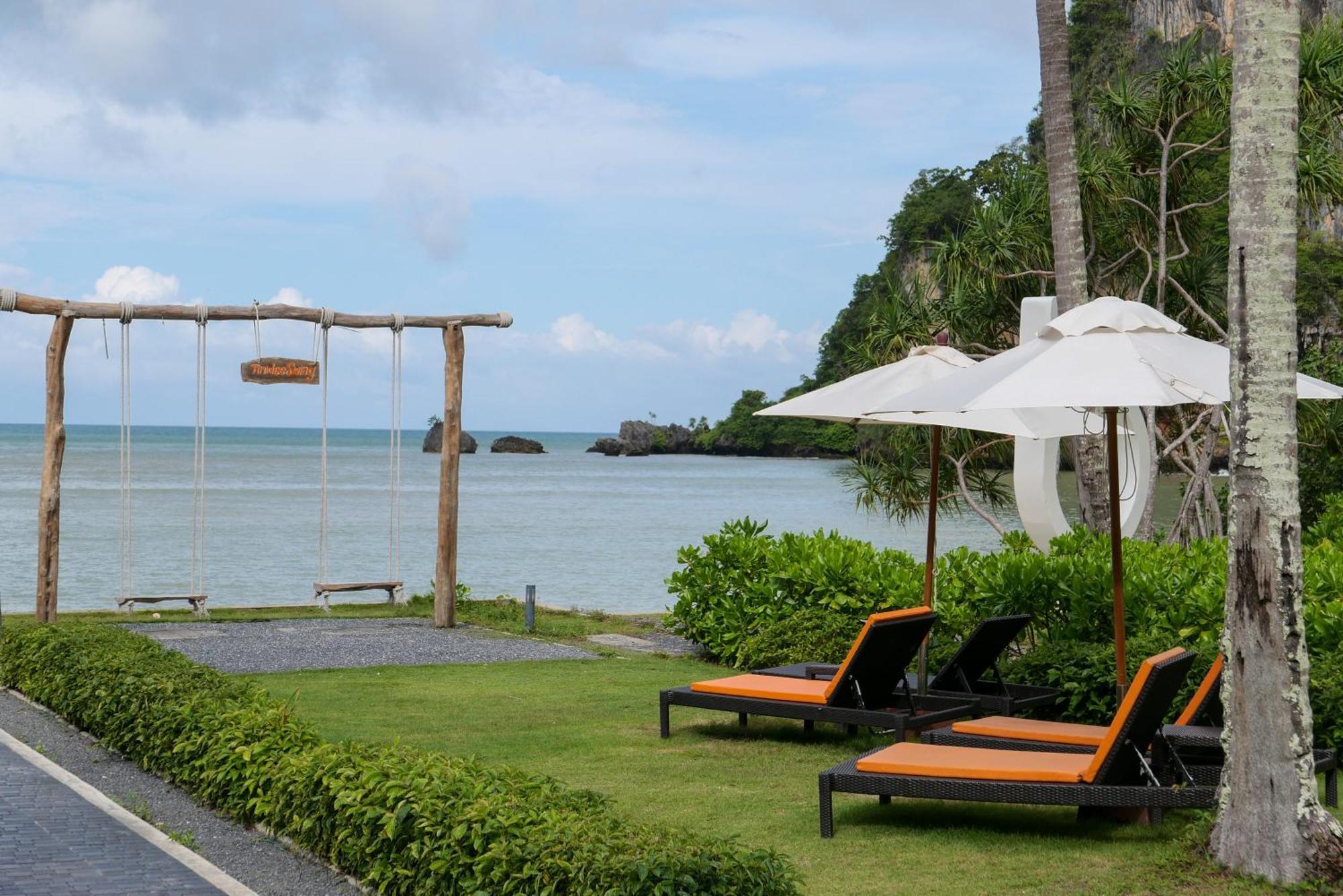Tinidee Hideaway Tonsai Beach Krabi - Sha Extra Plus Zewnętrze zdjęcie