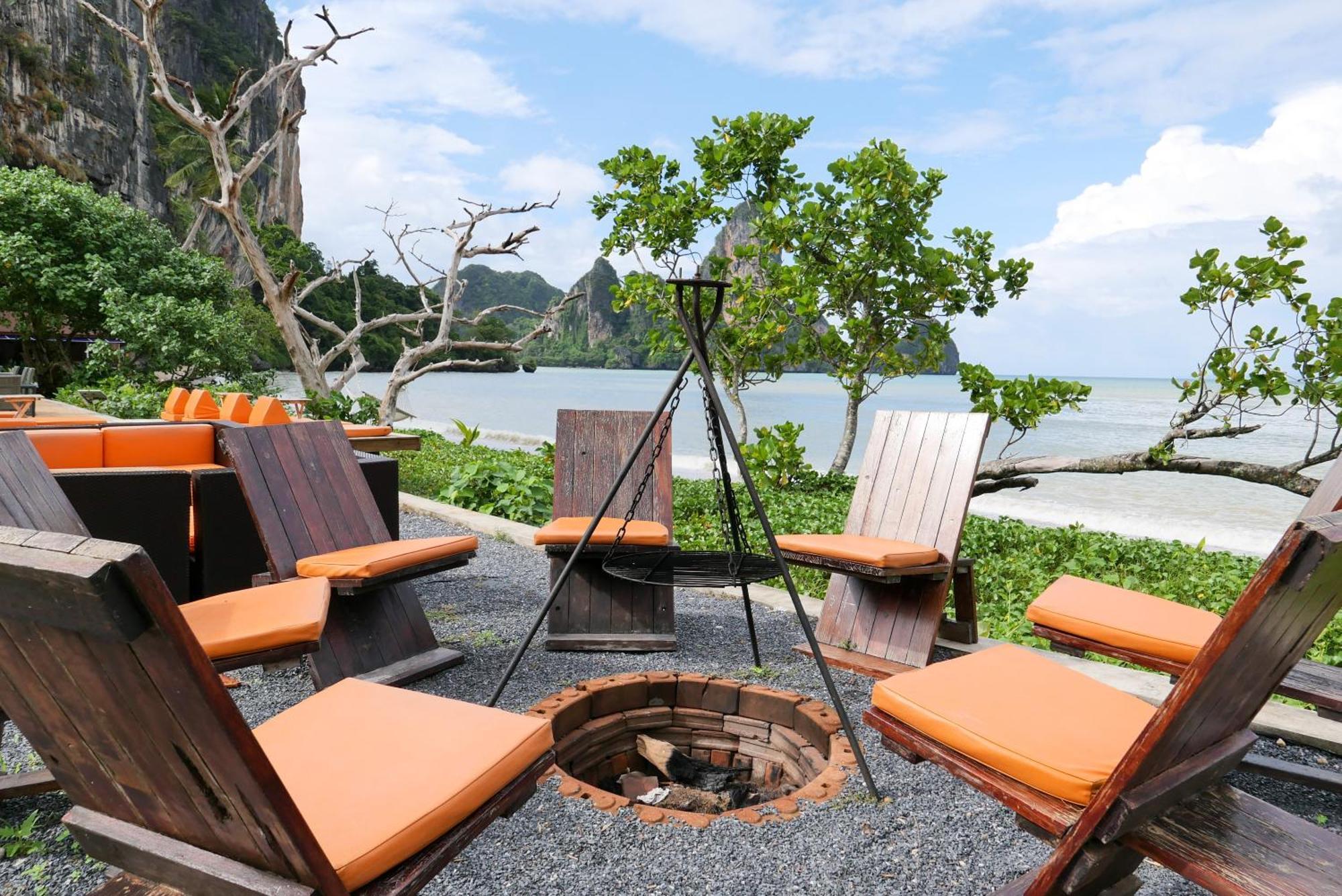 Tinidee Hideaway Tonsai Beach Krabi - Sha Extra Plus Zewnętrze zdjęcie