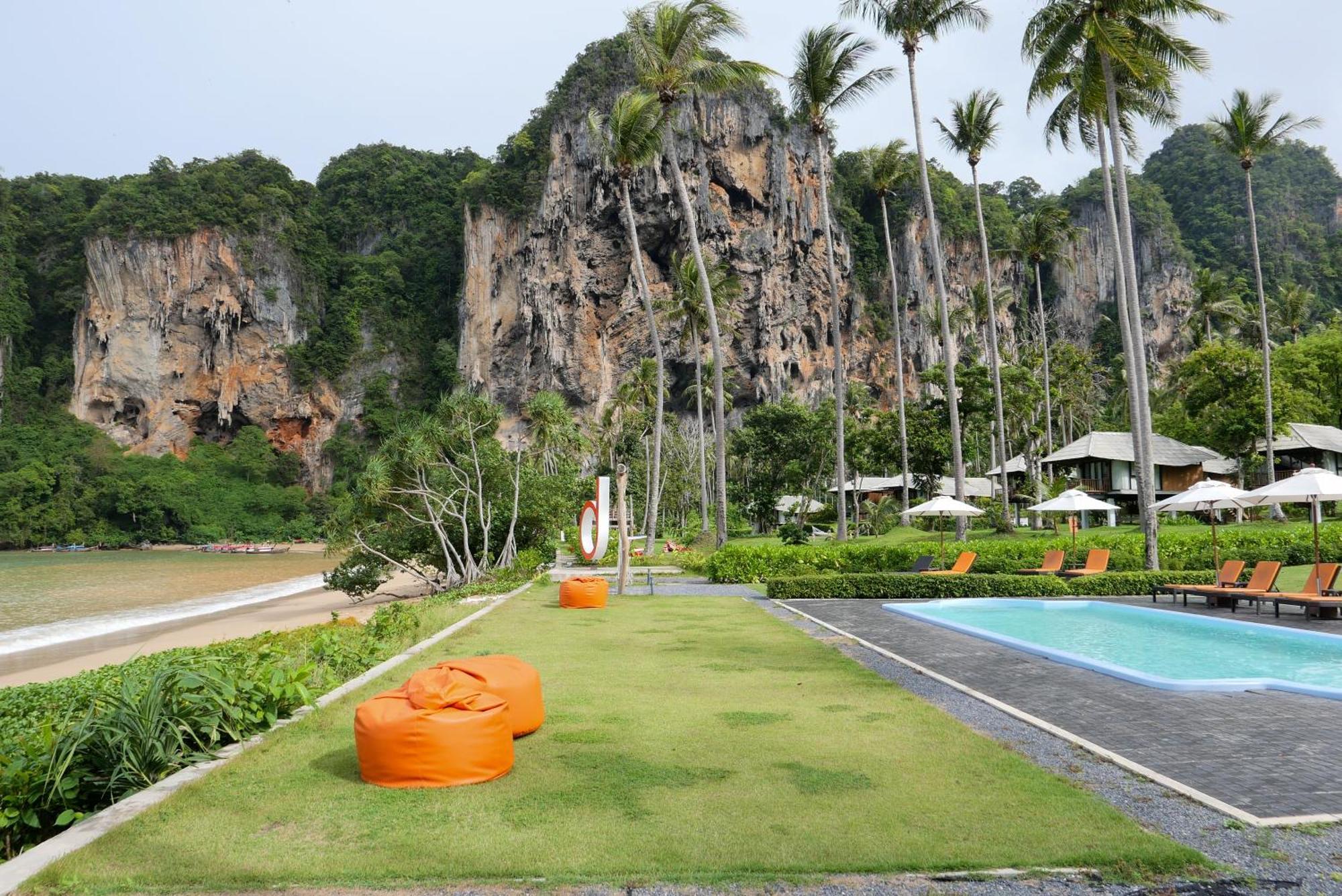 Tinidee Hideaway Tonsai Beach Krabi - Sha Extra Plus Zewnętrze zdjęcie