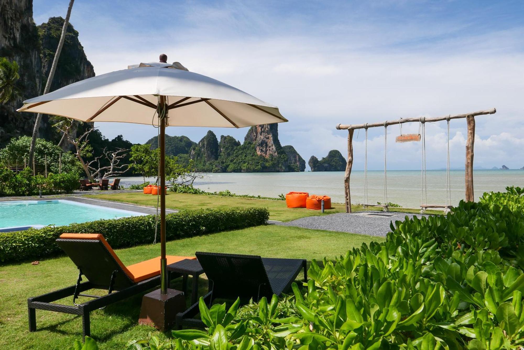 Tinidee Hideaway Tonsai Beach Krabi - Sha Extra Plus Zewnętrze zdjęcie