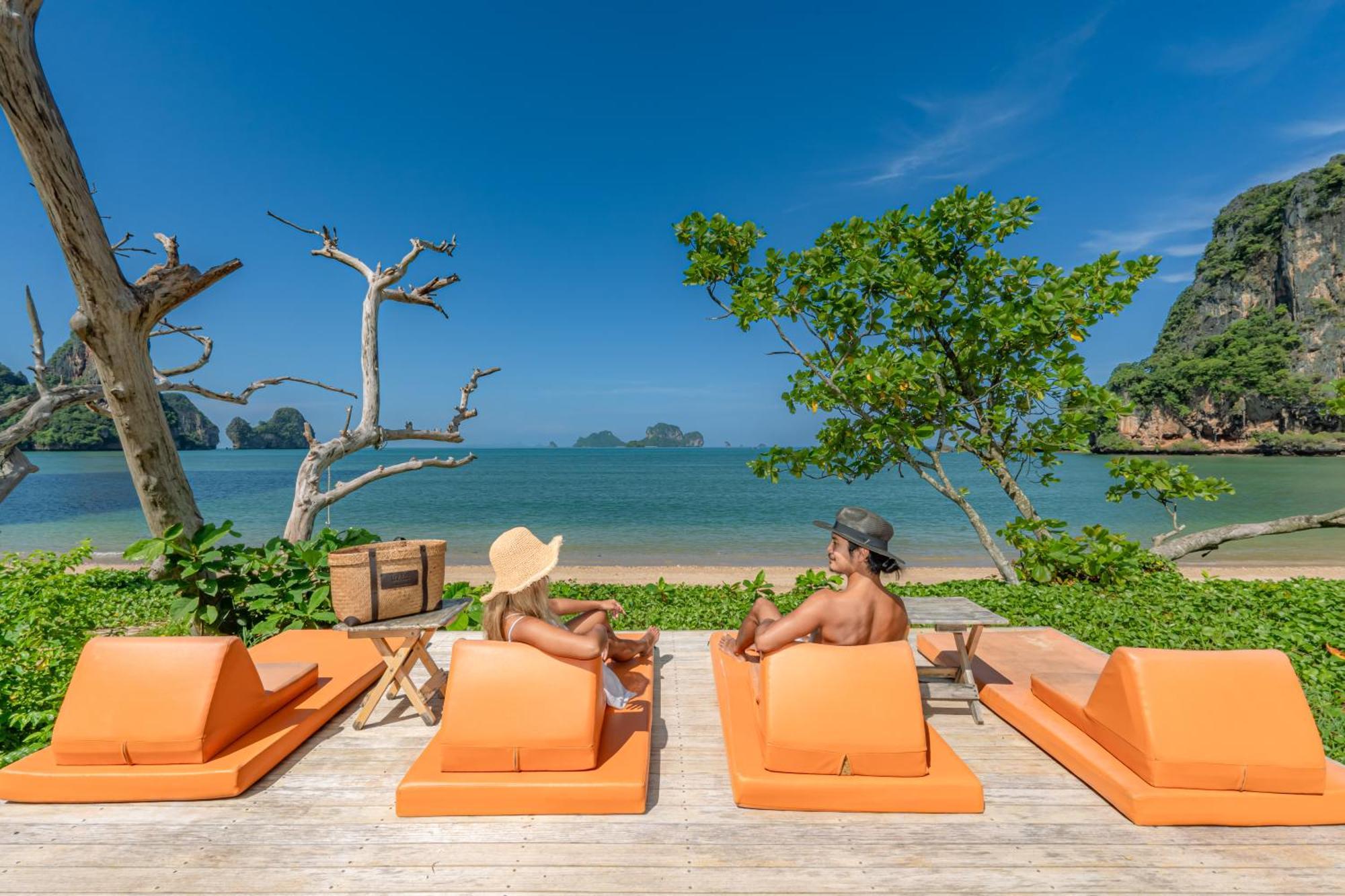 Tinidee Hideaway Tonsai Beach Krabi - Sha Extra Plus Zewnętrze zdjęcie