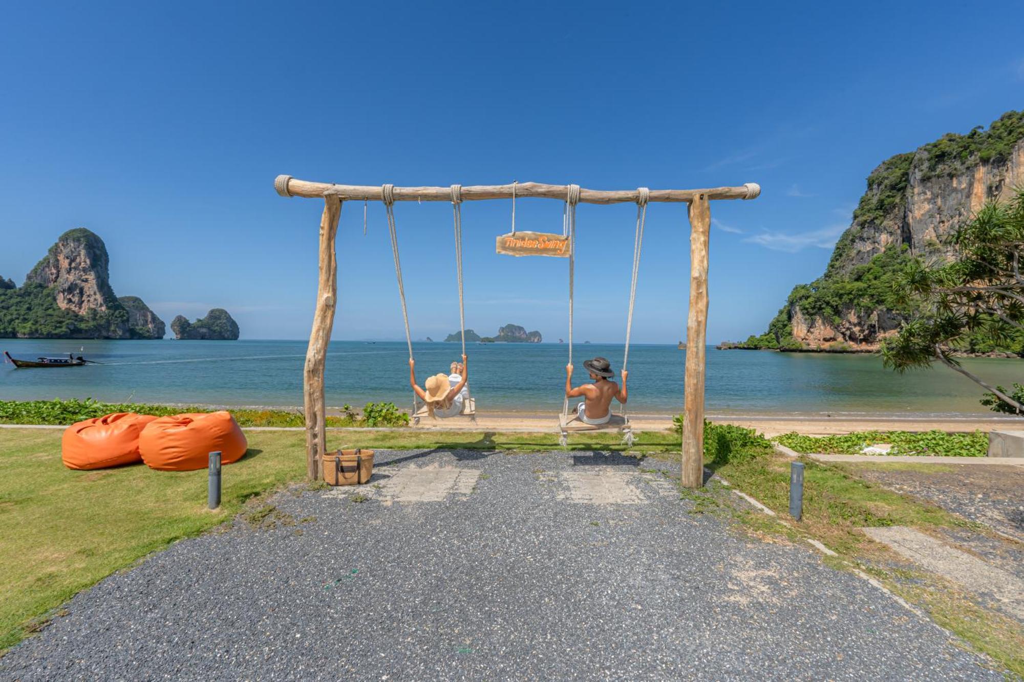 Tinidee Hideaway Tonsai Beach Krabi - Sha Extra Plus Zewnętrze zdjęcie