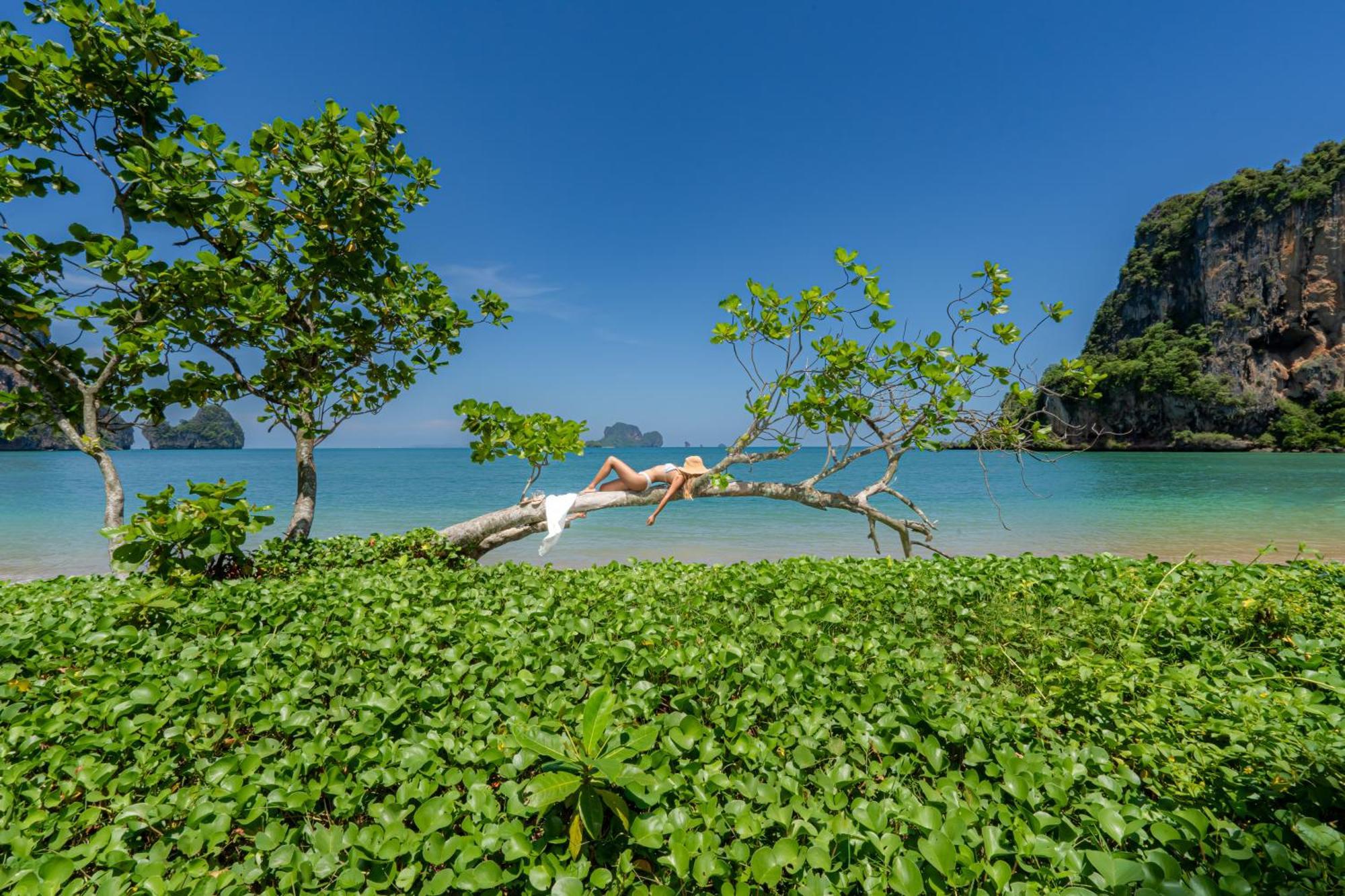 Tinidee Hideaway Tonsai Beach Krabi - Sha Extra Plus Zewnętrze zdjęcie