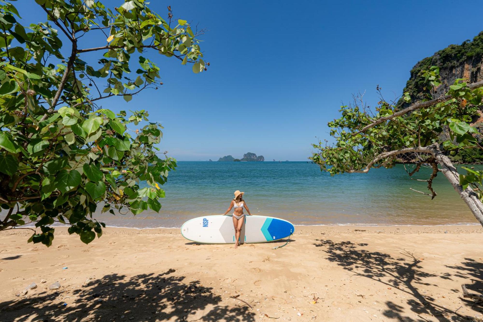 Tinidee Hideaway Tonsai Beach Krabi - Sha Extra Plus Zewnętrze zdjęcie