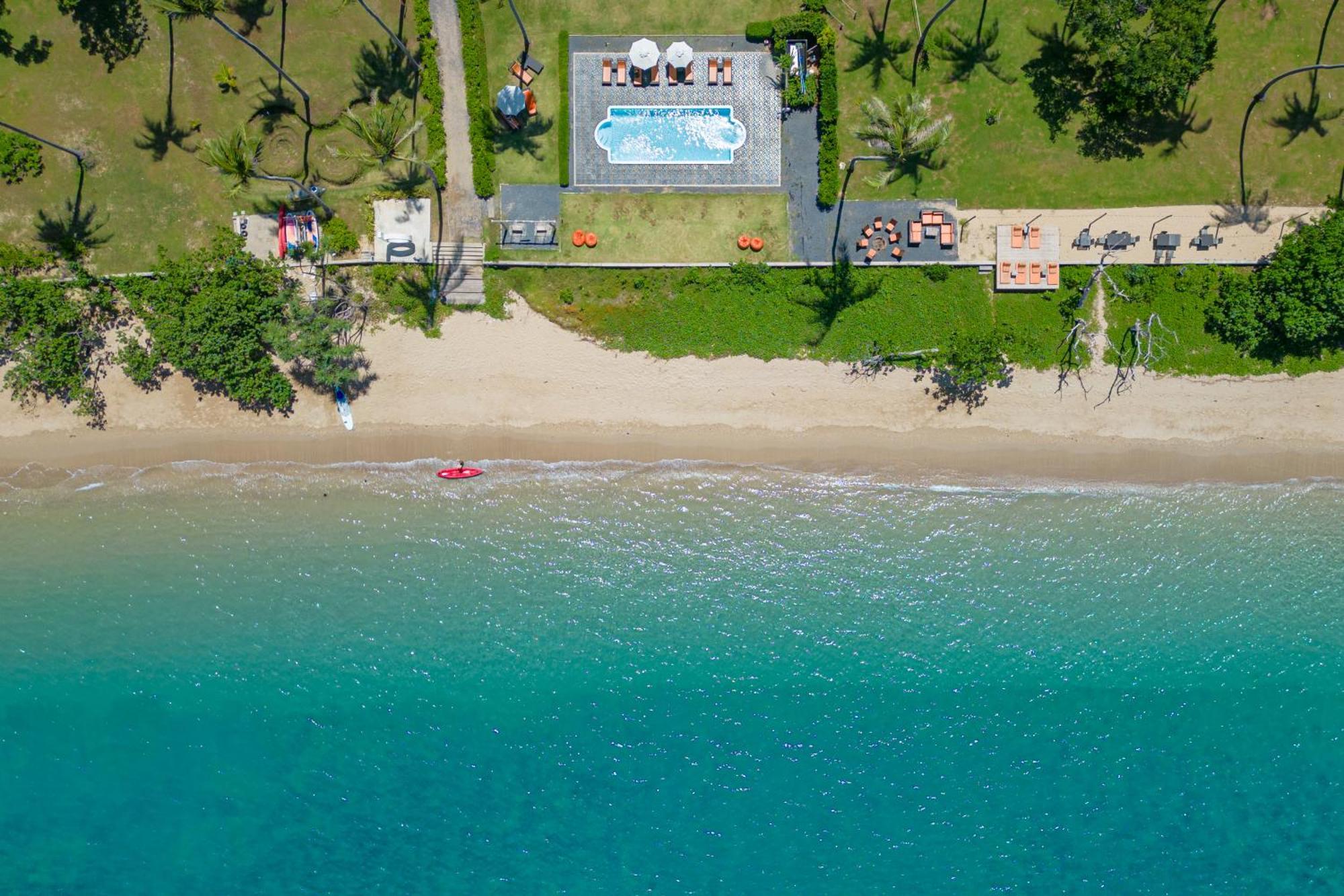 Tinidee Hideaway Tonsai Beach Krabi - Sha Extra Plus Zewnętrze zdjęcie