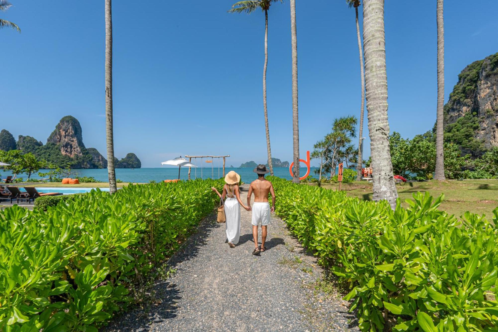 Tinidee Hideaway Tonsai Beach Krabi - Sha Extra Plus Zewnętrze zdjęcie