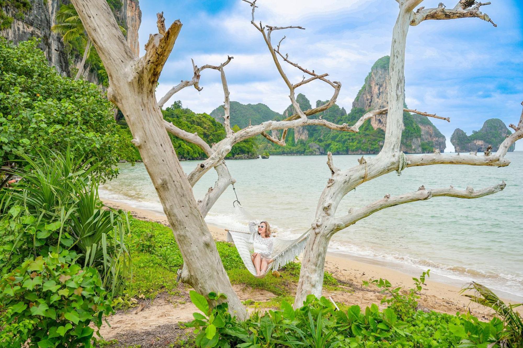 Tinidee Hideaway Tonsai Beach Krabi - Sha Extra Plus Zewnętrze zdjęcie
