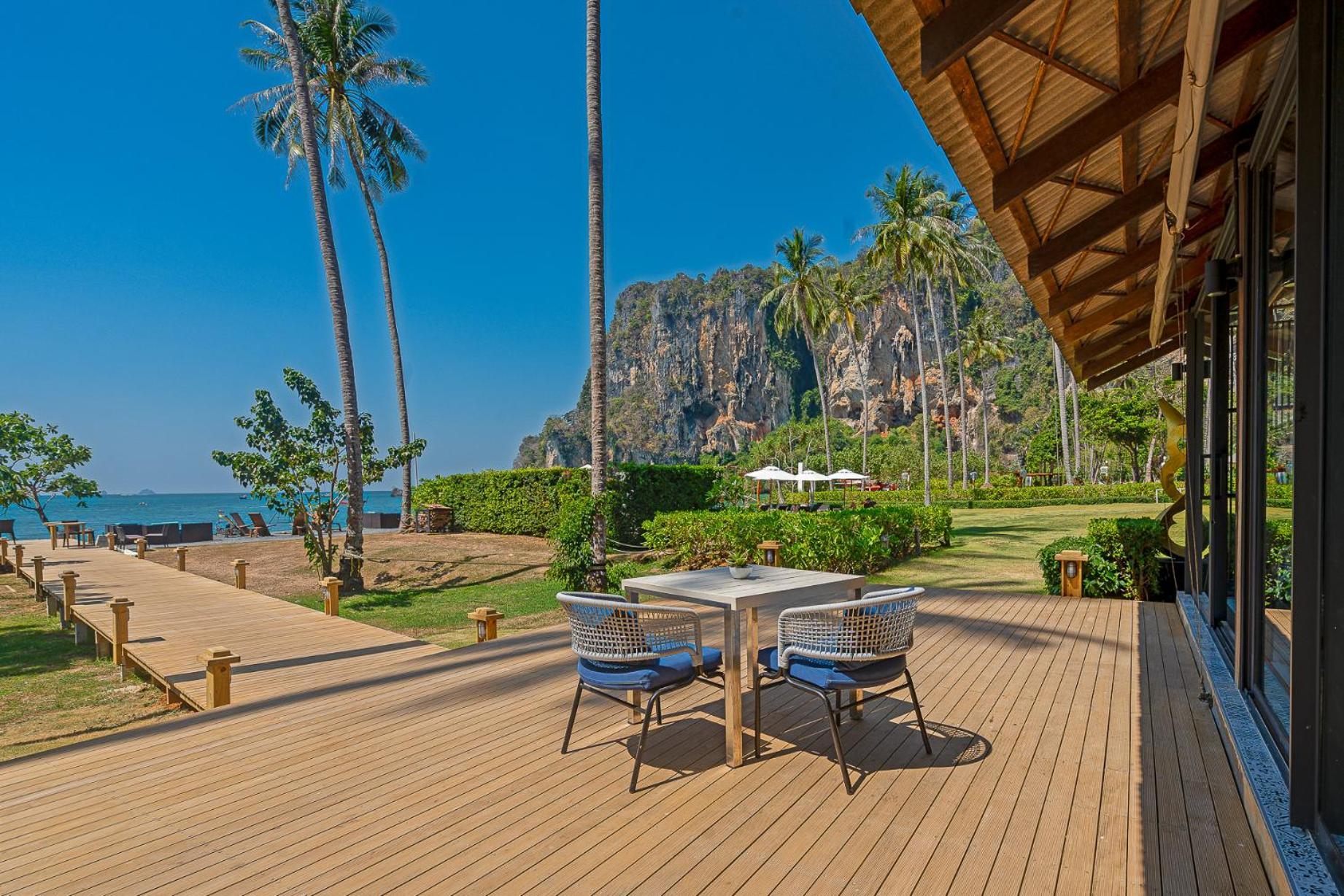 Tinidee Hideaway Tonsai Beach Krabi - Sha Extra Plus Zewnętrze zdjęcie