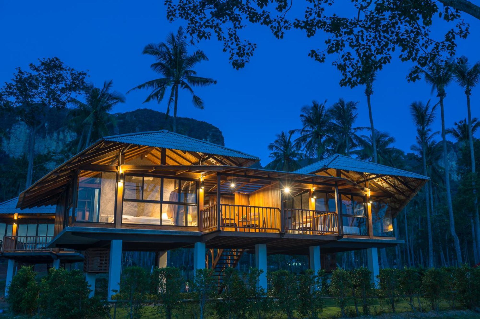 Tinidee Hideaway Tonsai Beach Krabi - Sha Extra Plus Zewnętrze zdjęcie