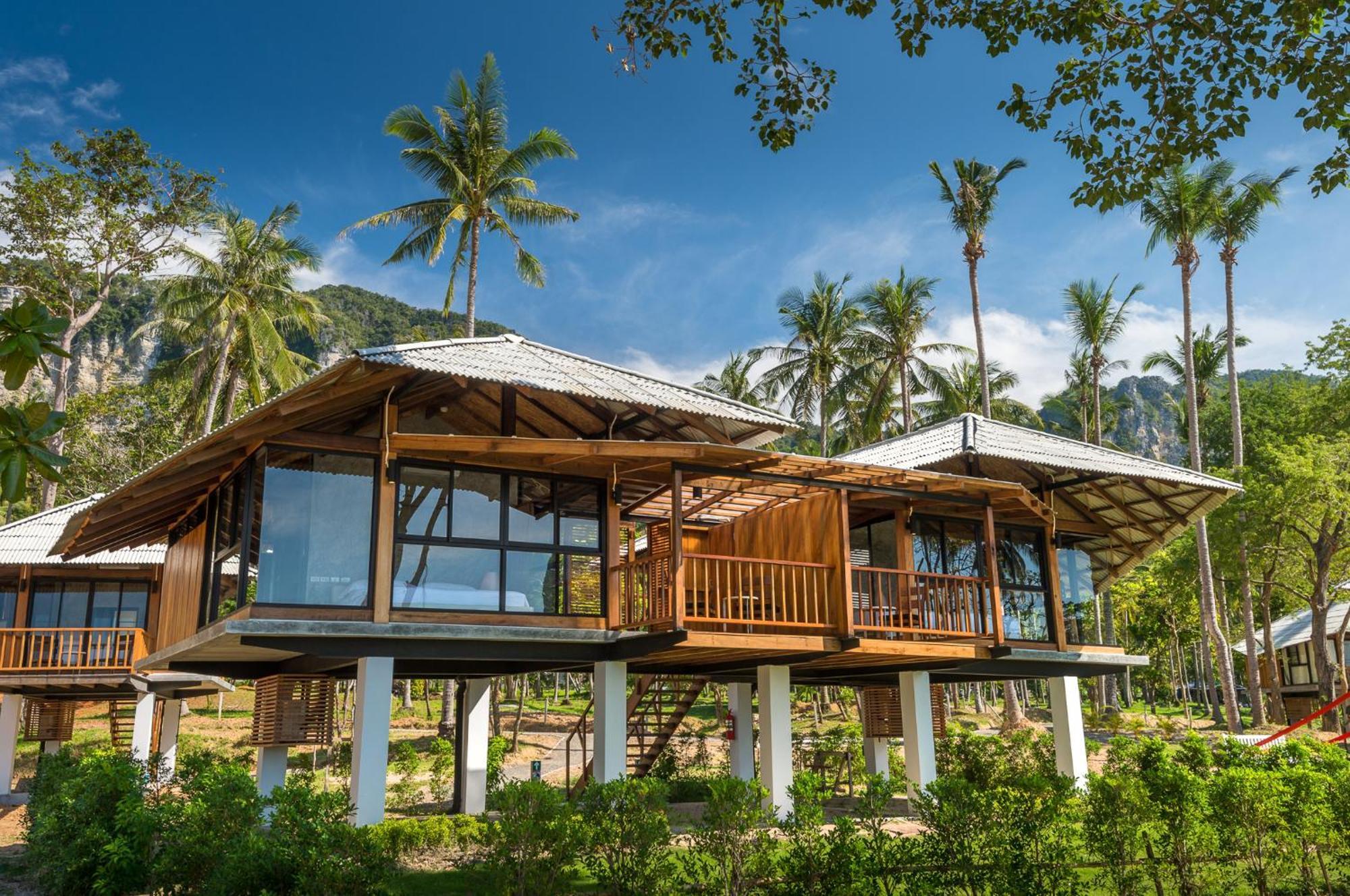 Tinidee Hideaway Tonsai Beach Krabi - Sha Extra Plus Zewnętrze zdjęcie